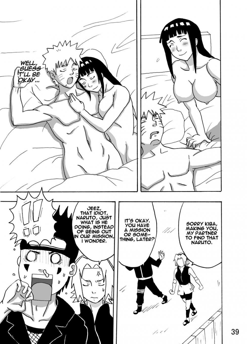 Hentai Manga Comic-v22m-Hinata Fight!-Read-40